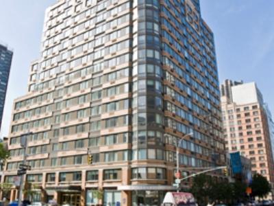 Envoy Club Suites New York Exterior photo